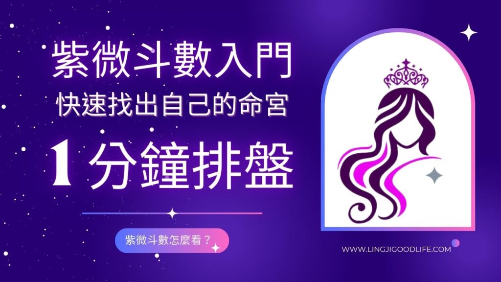紫微斗數算命, 紫微斗數流年, 紫微斗數教學